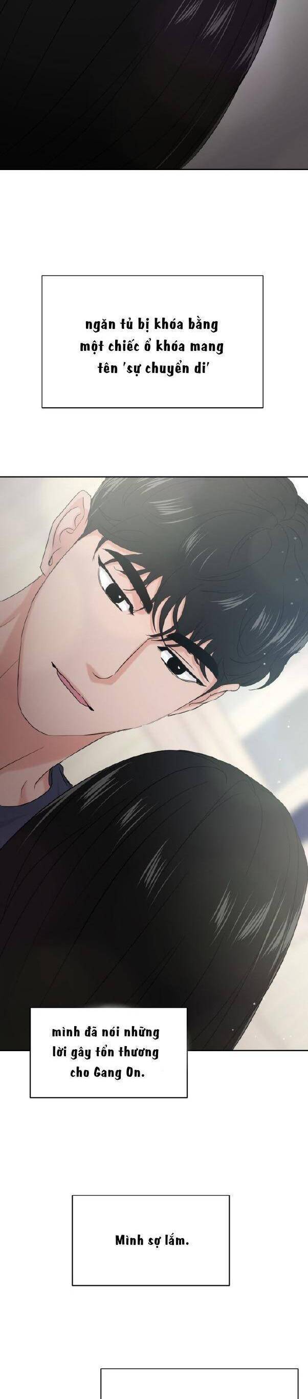 Tình Yêu Cấp 4: Chapter 31