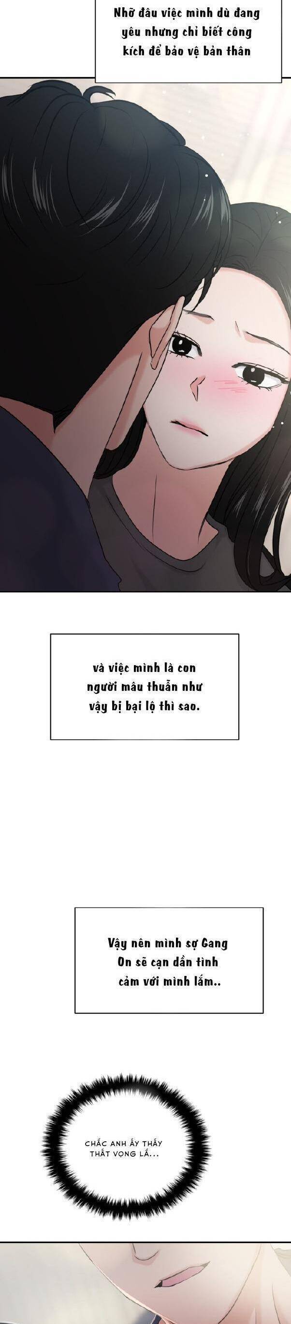 Tình Yêu Cấp 4: Chapter 31
