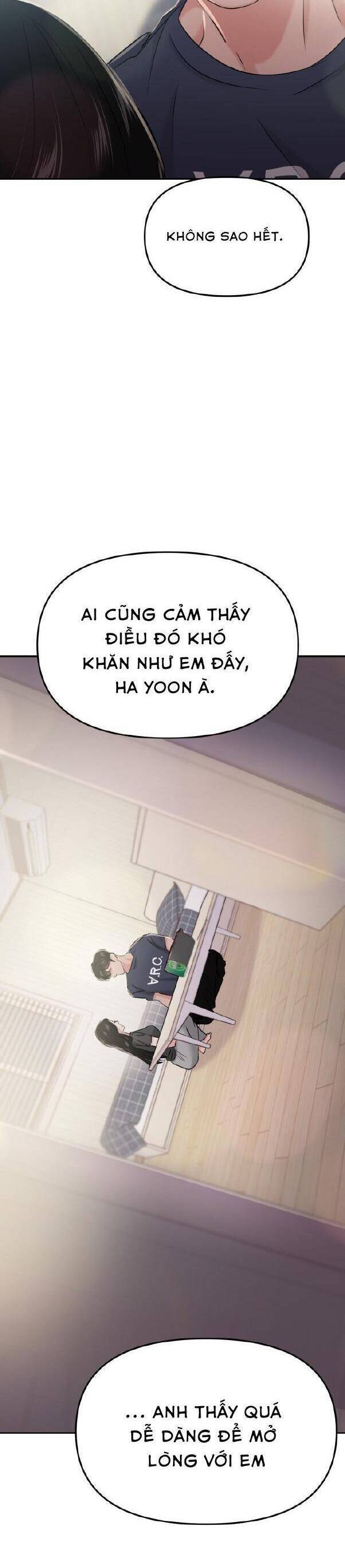 Tình Yêu Cấp 4: Chapter 31