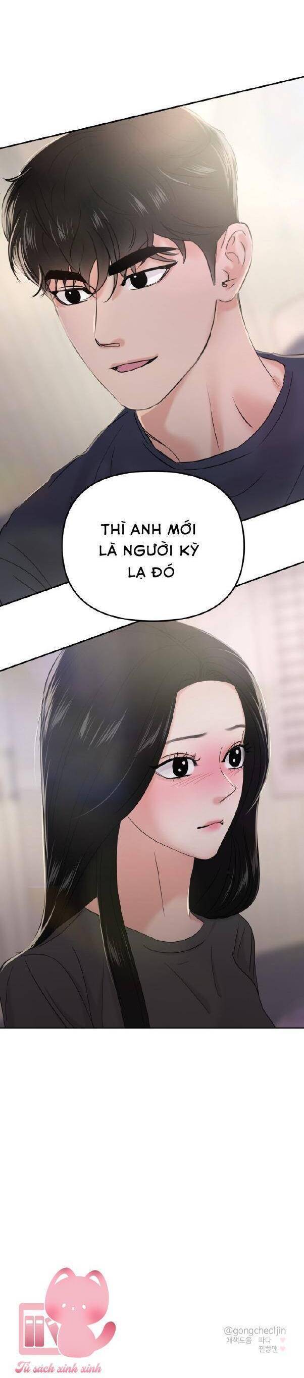 Tình Yêu Cấp 4: Chapter 31
