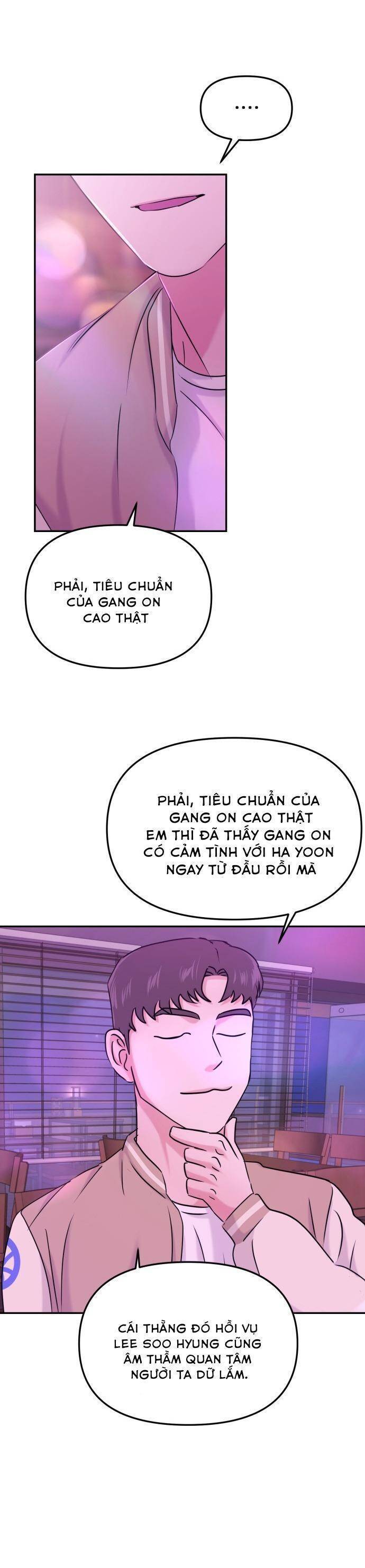 Tình Yêu Cấp 4: Chapter 31