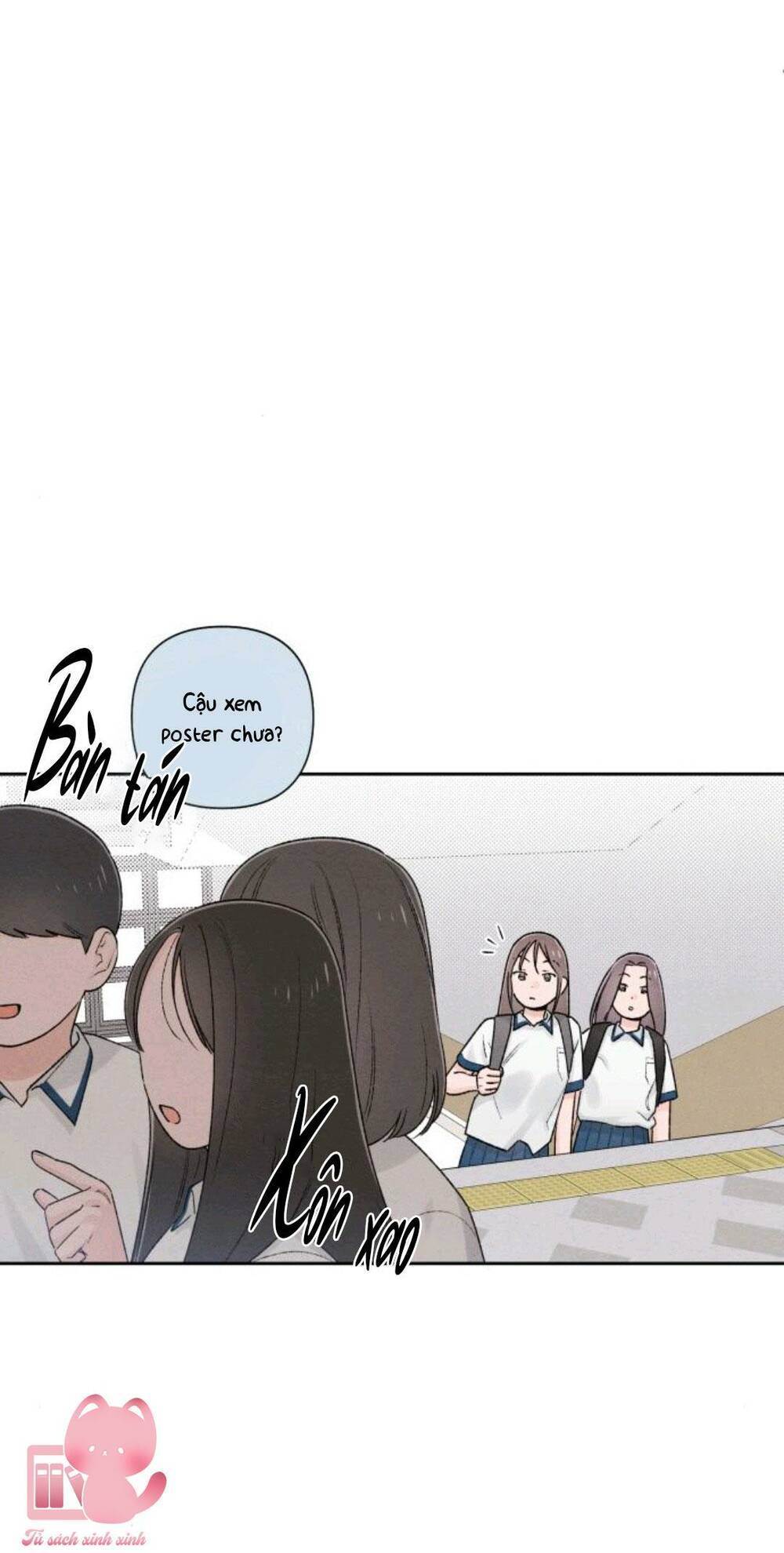 Bí Mật Thanh Xuân: Chapter 57