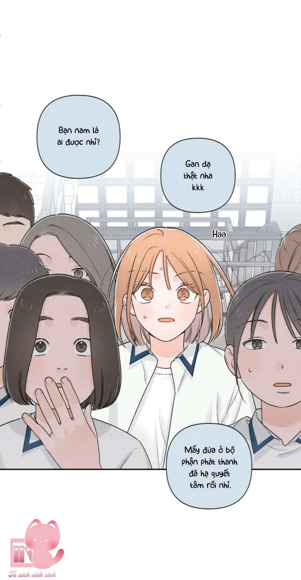 Bí Mật Thanh Xuân: Chapter 57