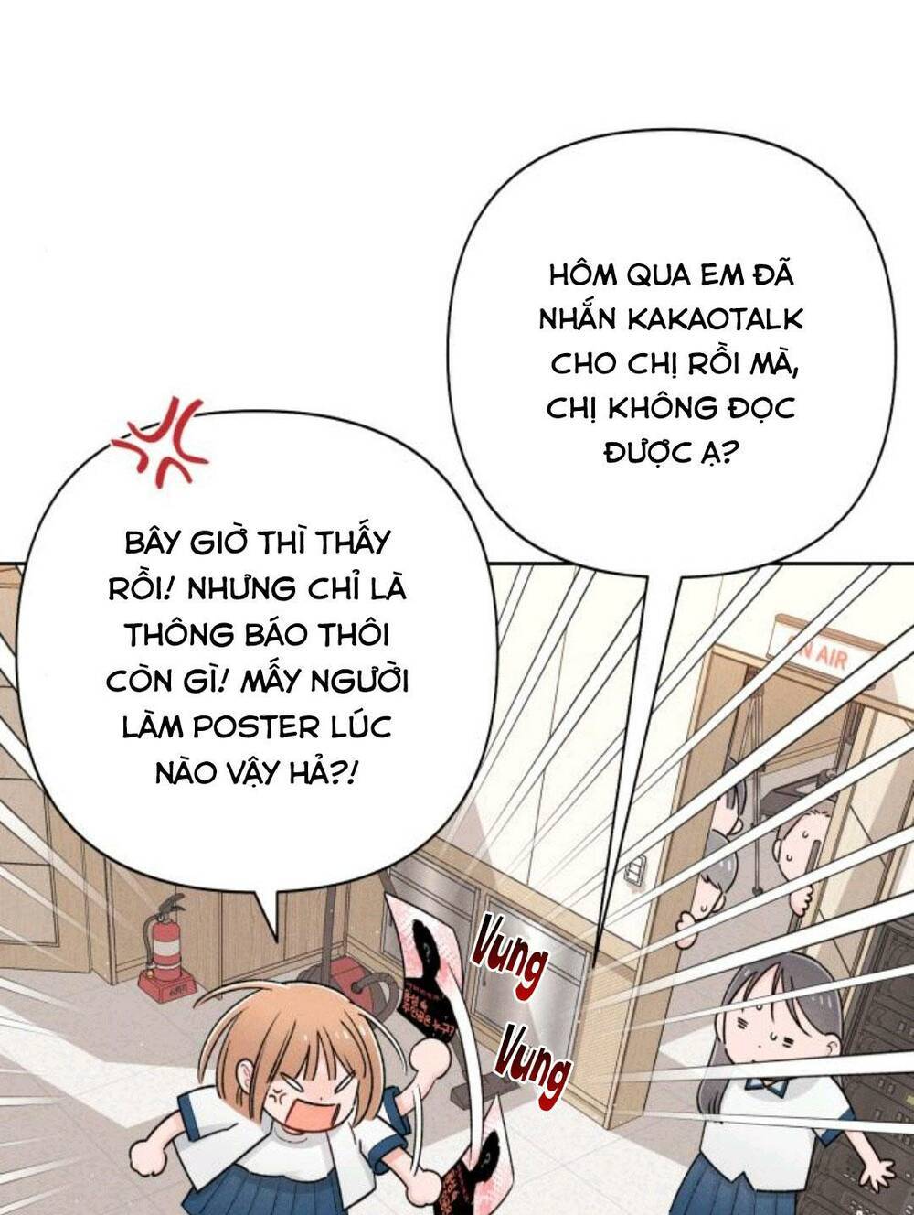 Bí Mật Thanh Xuân: Chapter 57