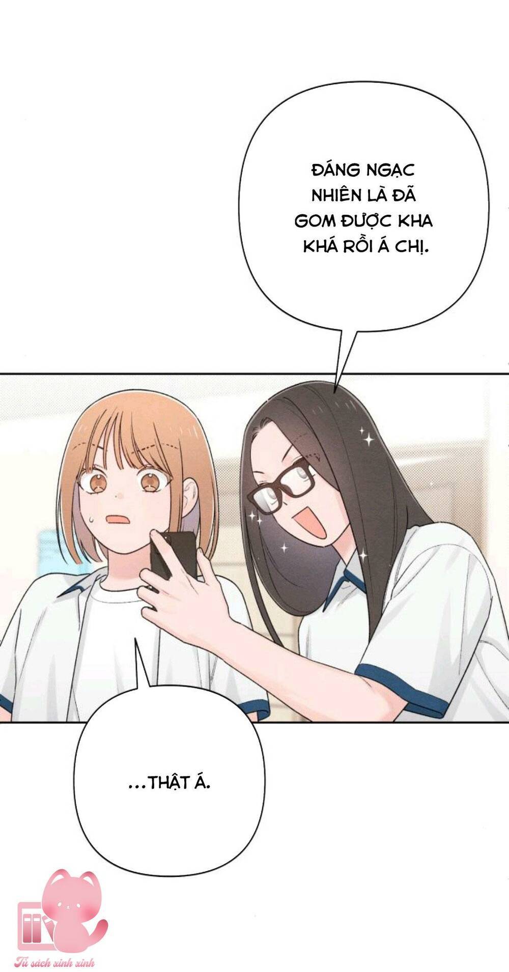 Bí Mật Thanh Xuân: Chapter 57
