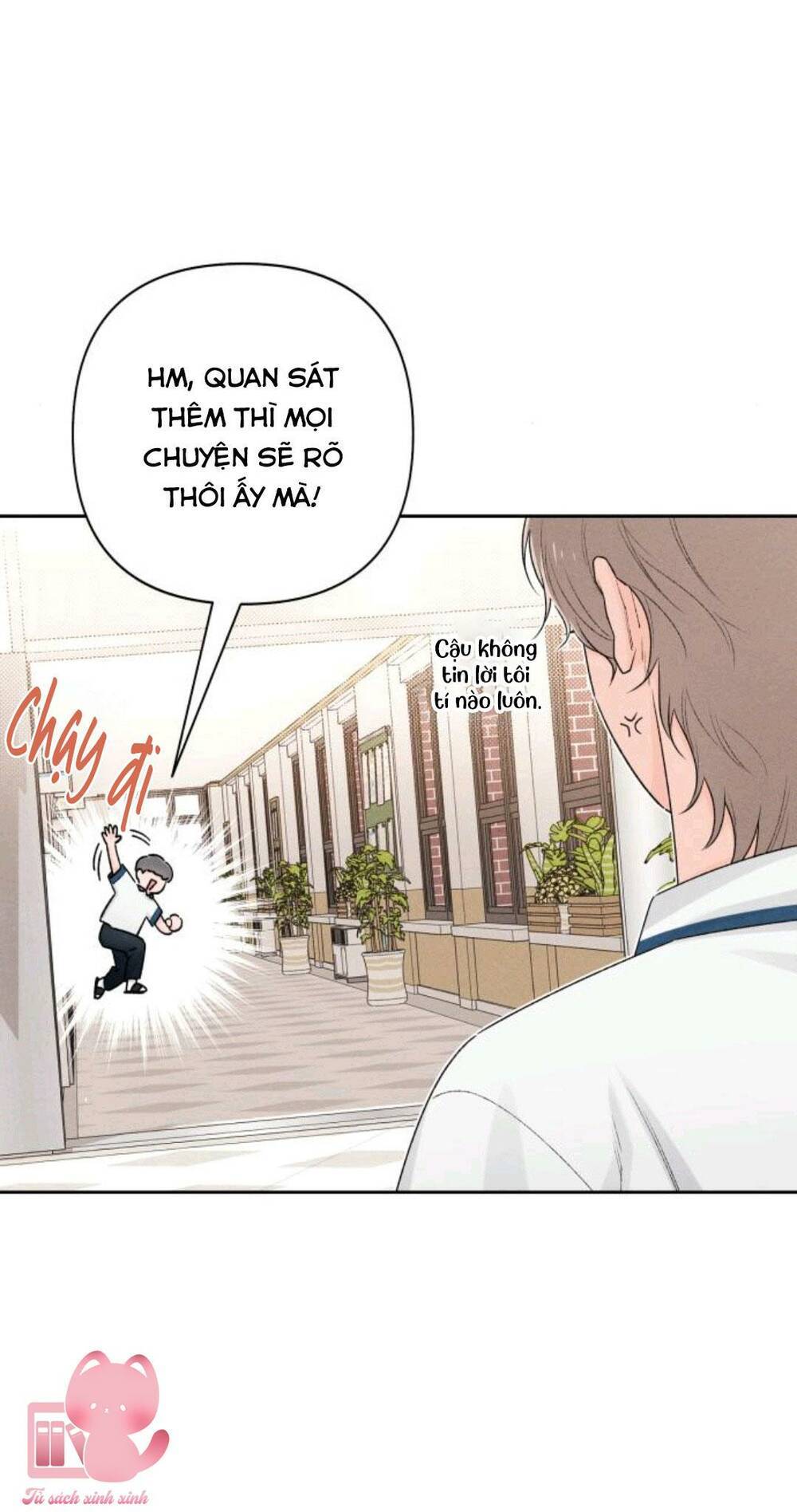 Bí Mật Thanh Xuân: Chapter 57