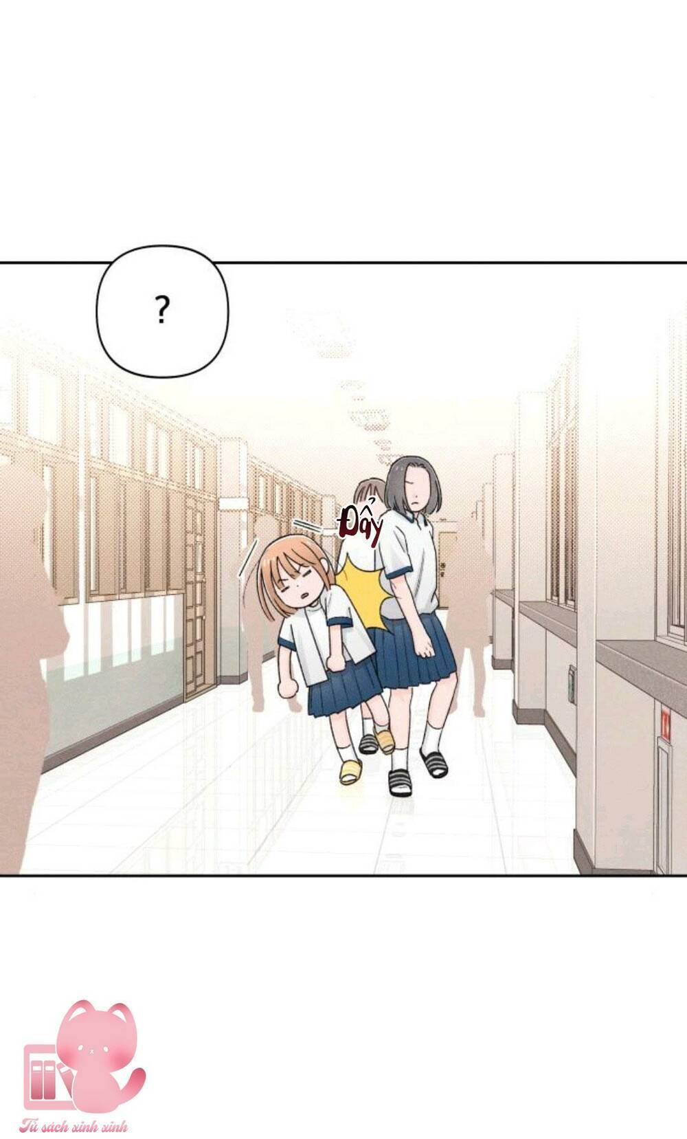 Bí Mật Thanh Xuân: Chapter 57
