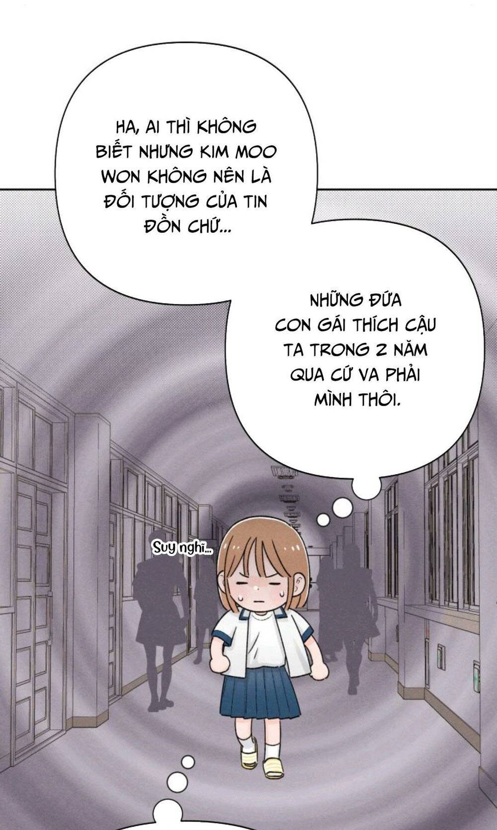 Bí Mật Thanh Xuân: Chapter 57