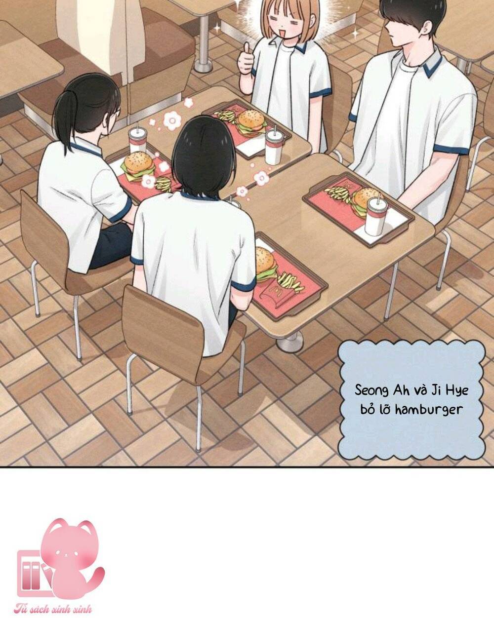 Bí Mật Thanh Xuân: Chapter 57
