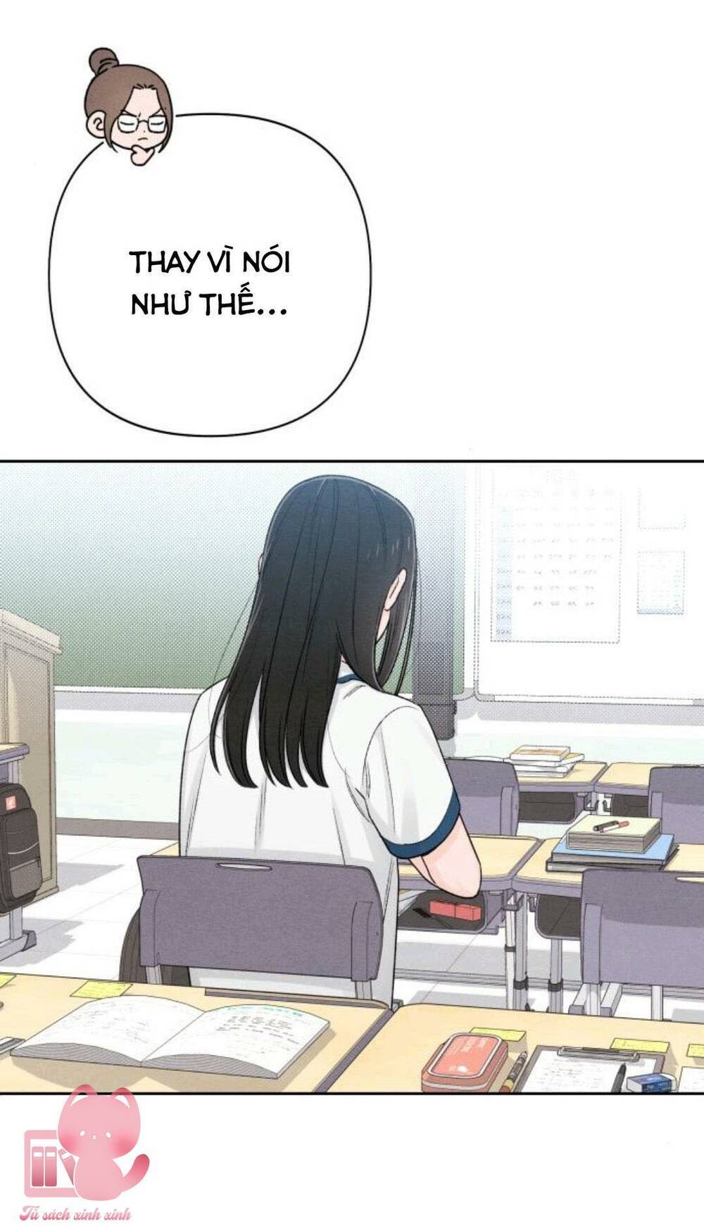 Bí Mật Thanh Xuân: Chapter 58
