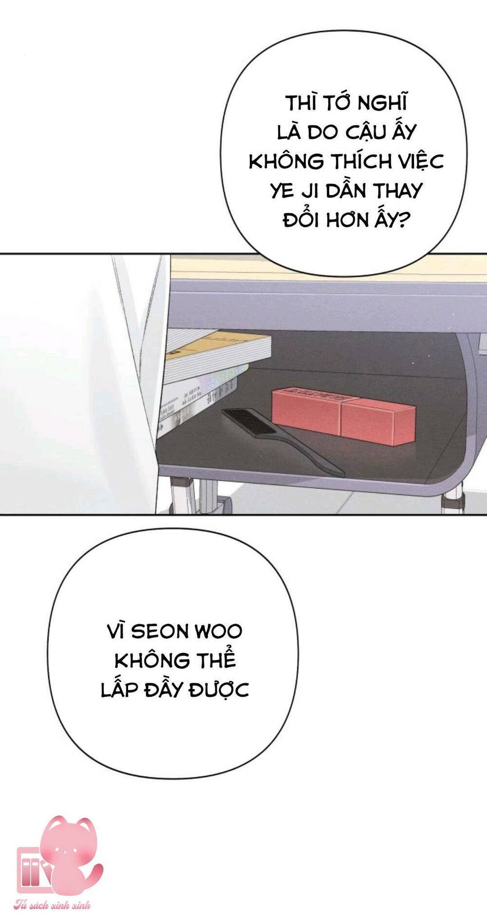 Bí Mật Thanh Xuân: Chapter 58