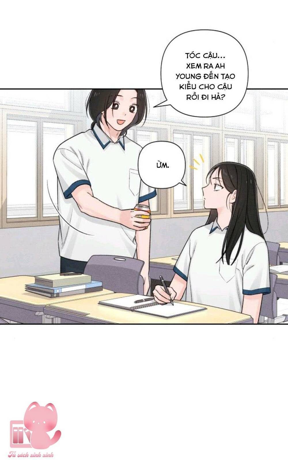 Bí Mật Thanh Xuân: Chapter 58