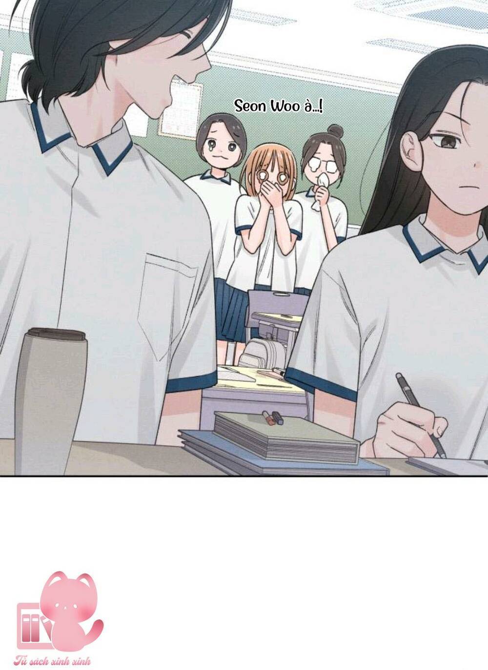 Bí Mật Thanh Xuân: Chapter 58