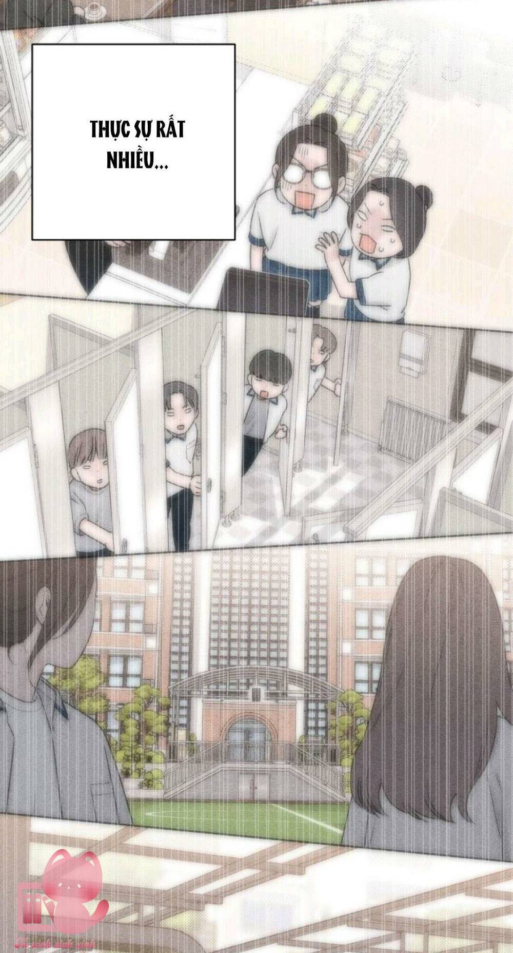 Bí Mật Thanh Xuân: Chapter 58