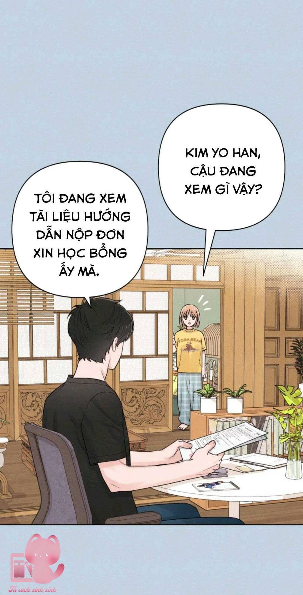 Bí Mật Thanh Xuân: Chapter 58