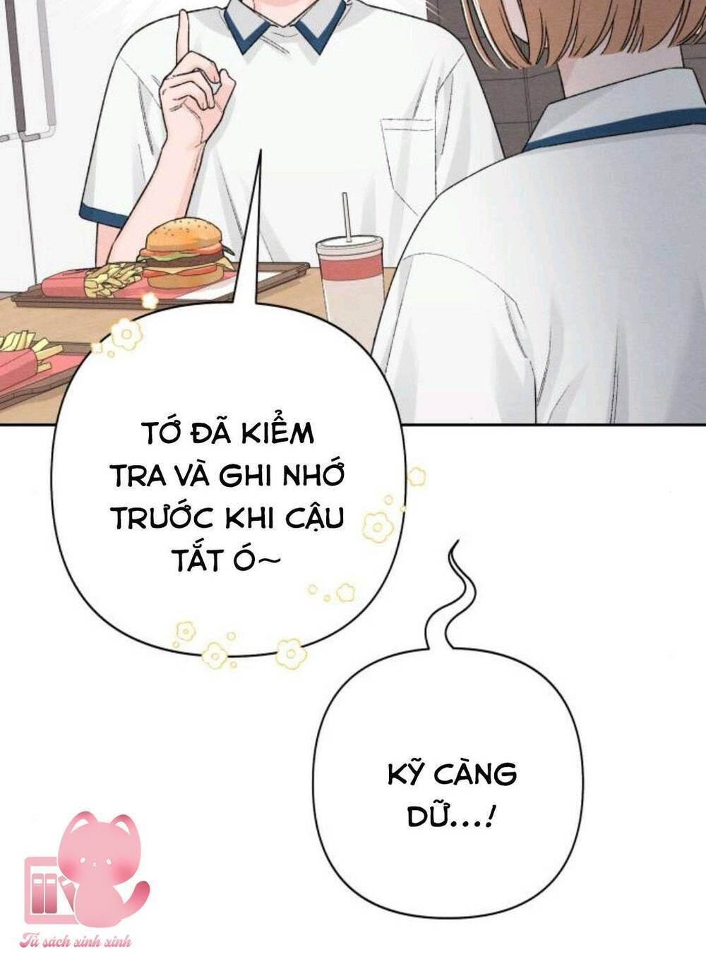Bí Mật Thanh Xuân: Chapter 58