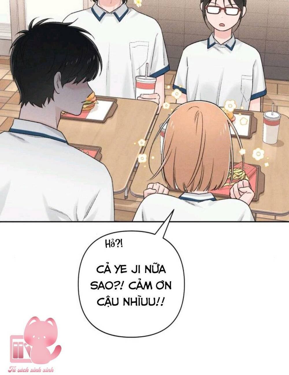 Bí Mật Thanh Xuân: Chapter 58