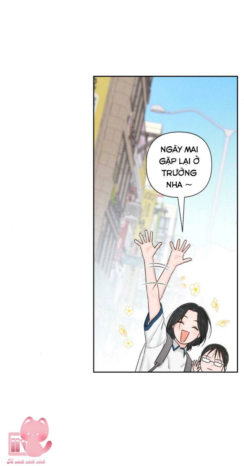 Bí Mật Thanh Xuân: Chapter 58