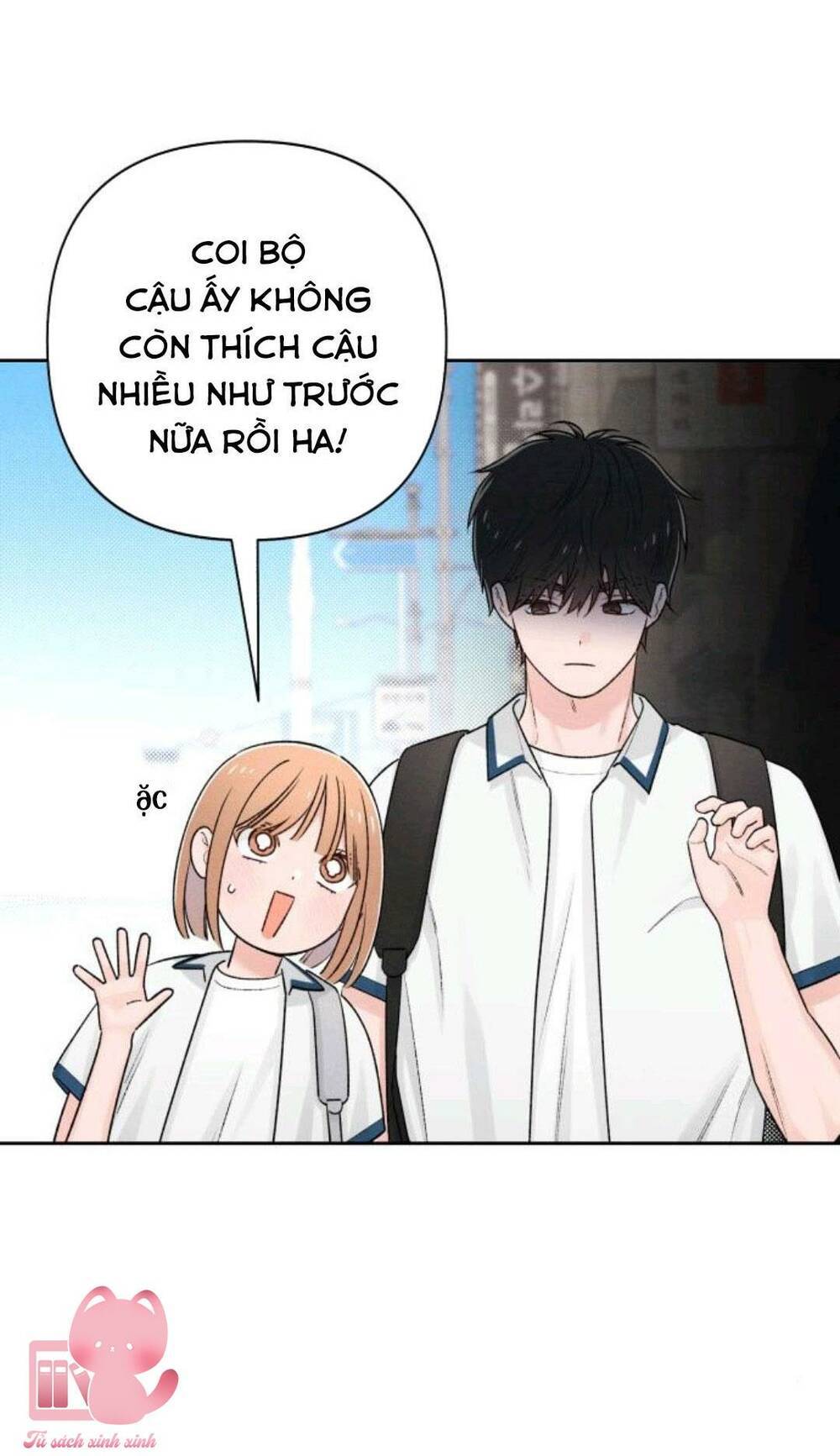 Bí Mật Thanh Xuân: Chapter 58