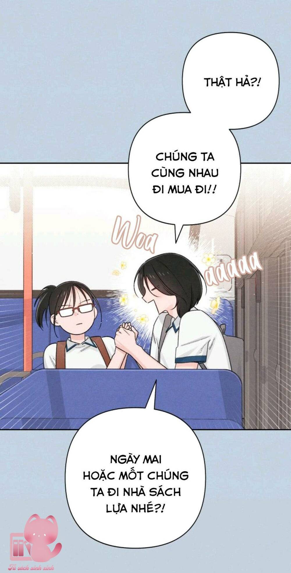 Bí Mật Thanh Xuân: Chapter 58