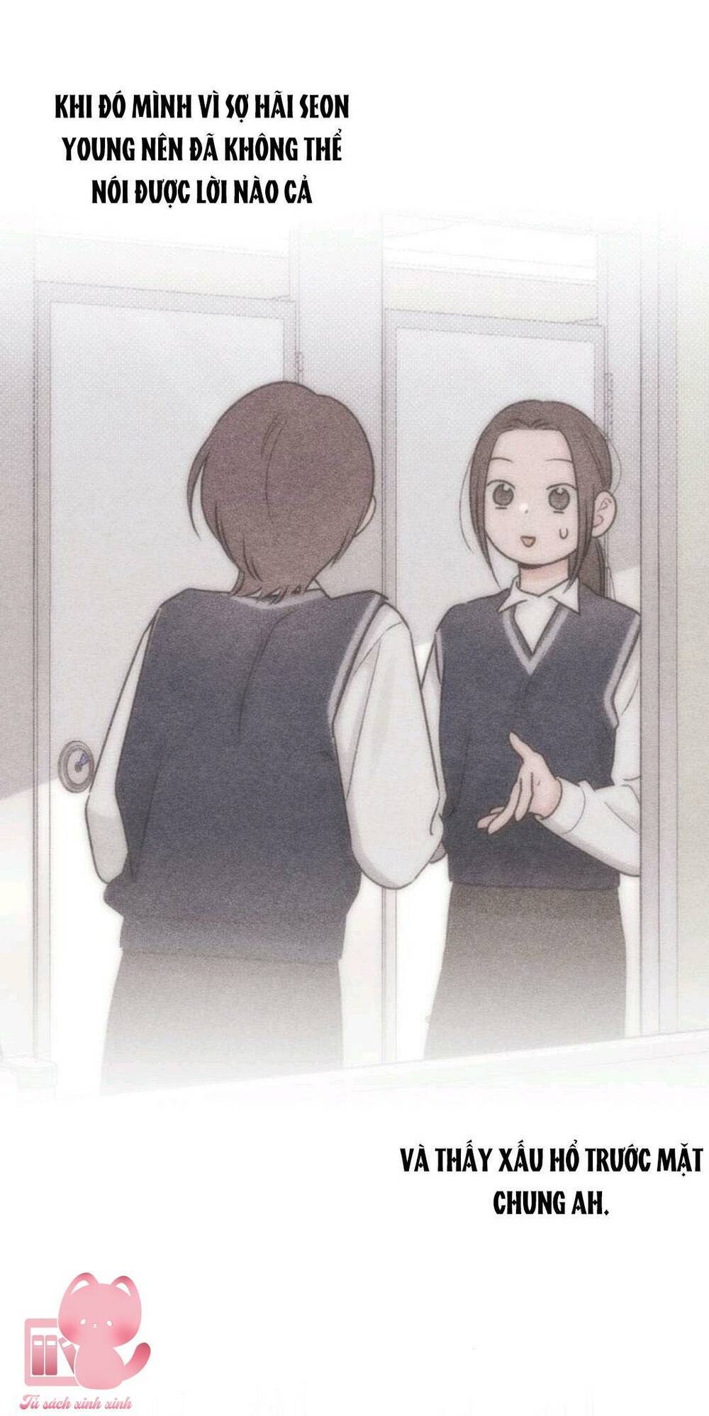 Bí Mật Thanh Xuân: Chapter 58