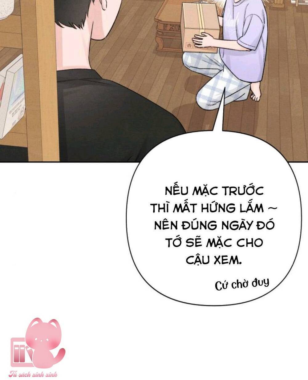 Bí Mật Thanh Xuân: Chapter 58