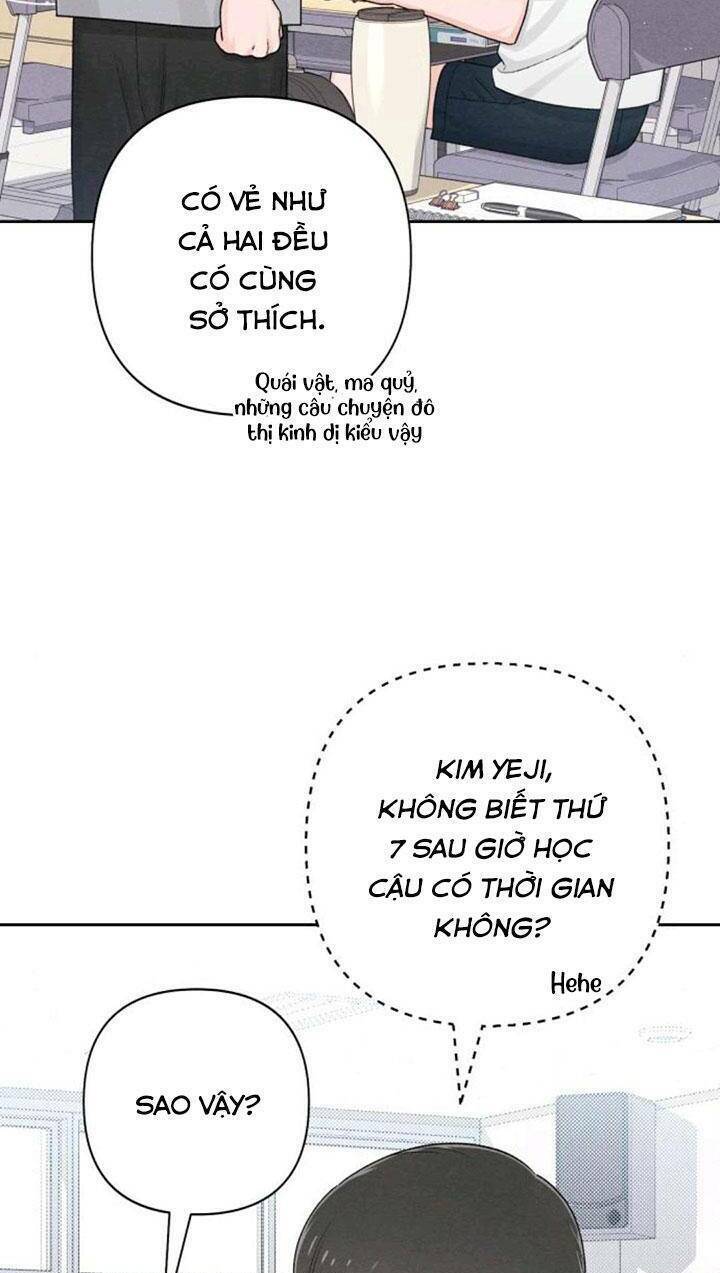 Bí Mật Thanh Xuân: Chapter 63