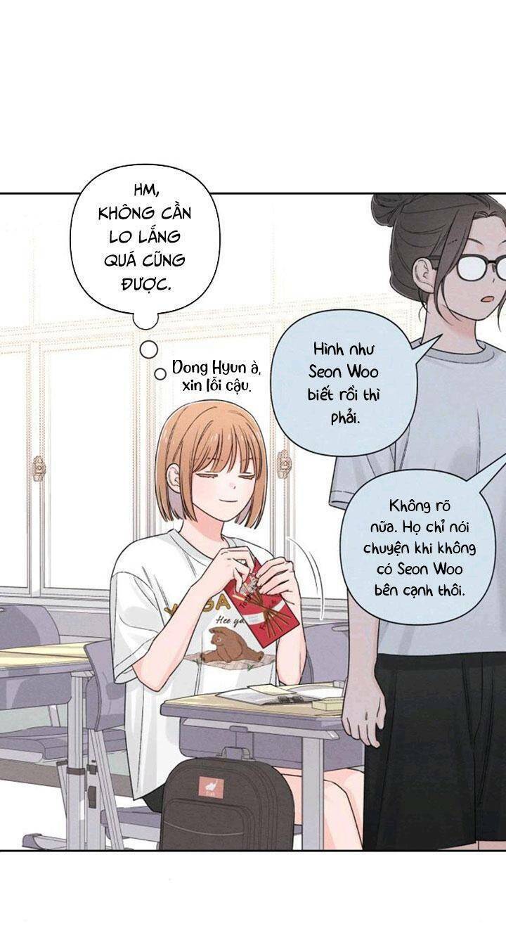 Bí Mật Thanh Xuân: Chapter 63