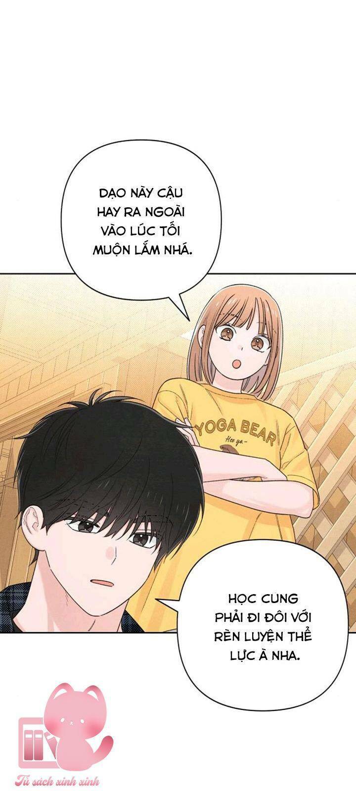 Bí Mật Thanh Xuân: Chapter 65