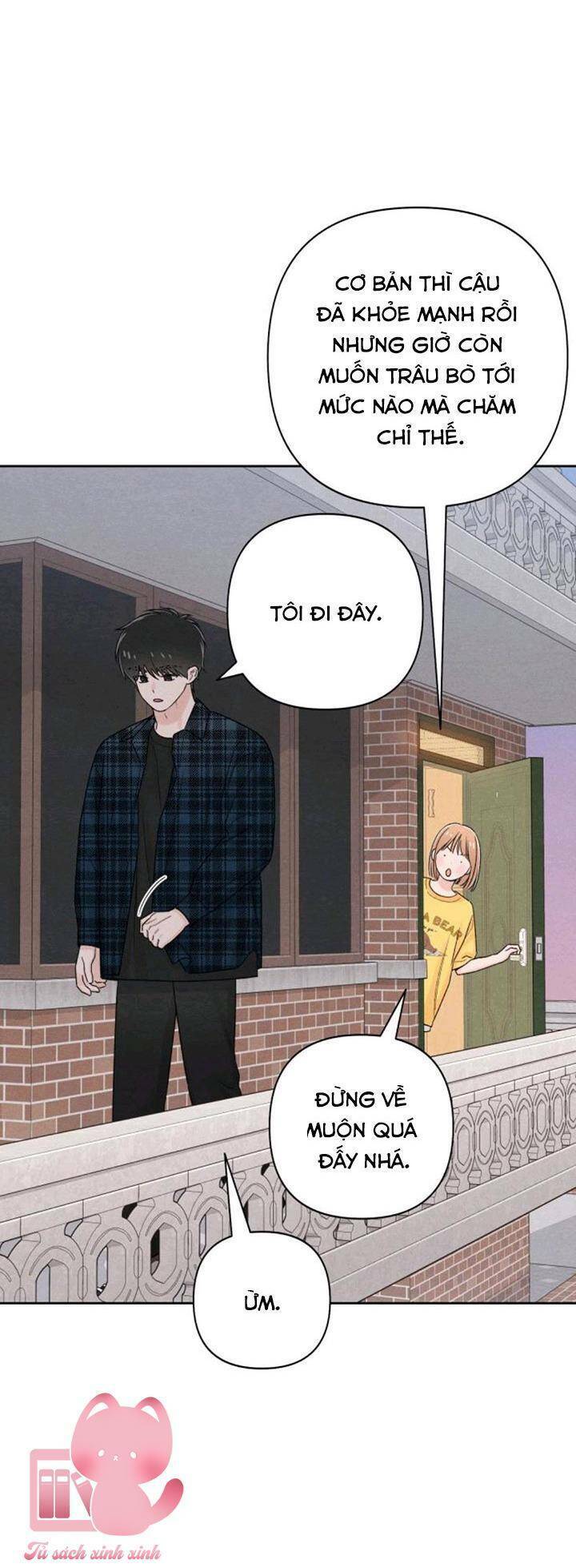 Bí Mật Thanh Xuân: Chapter 65