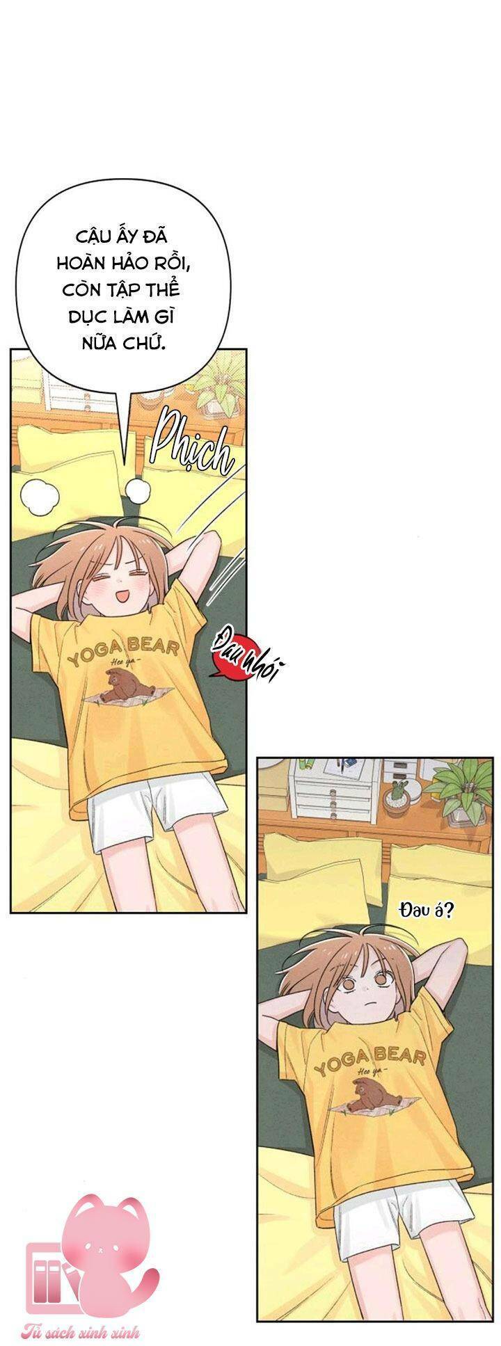Bí Mật Thanh Xuân: Chapter 65