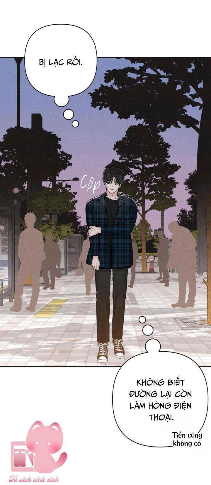 Bí Mật Thanh Xuân: Chapter 65