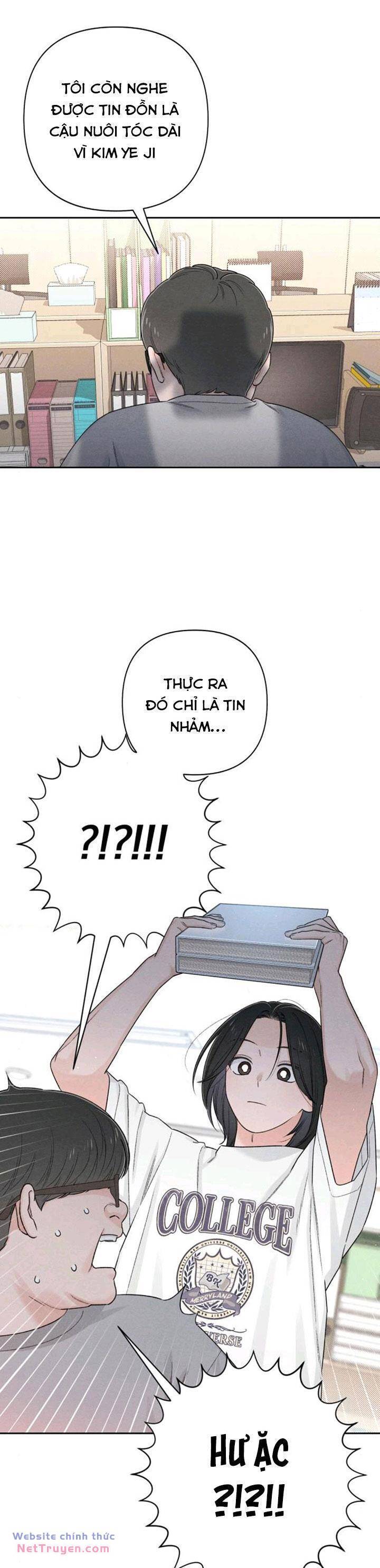 Bí Mật Thanh Xuân: Chapter 67
