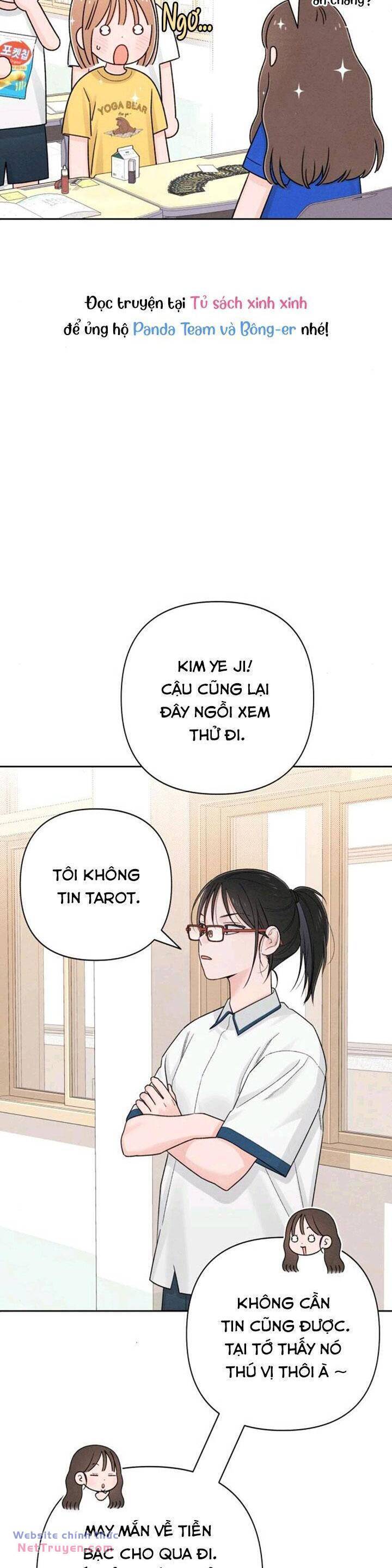 Bí Mật Thanh Xuân: Chapter 67