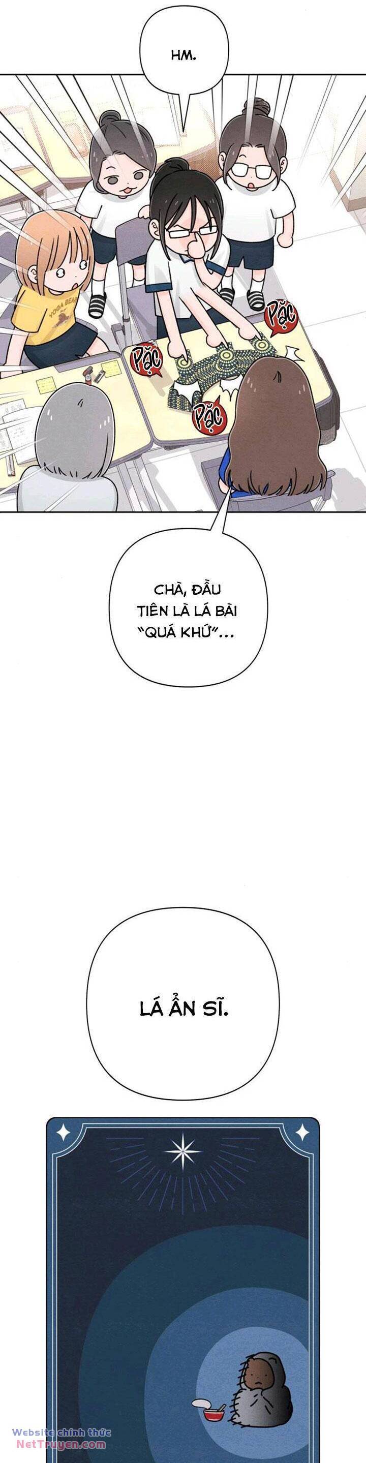 Bí Mật Thanh Xuân: Chapter 67