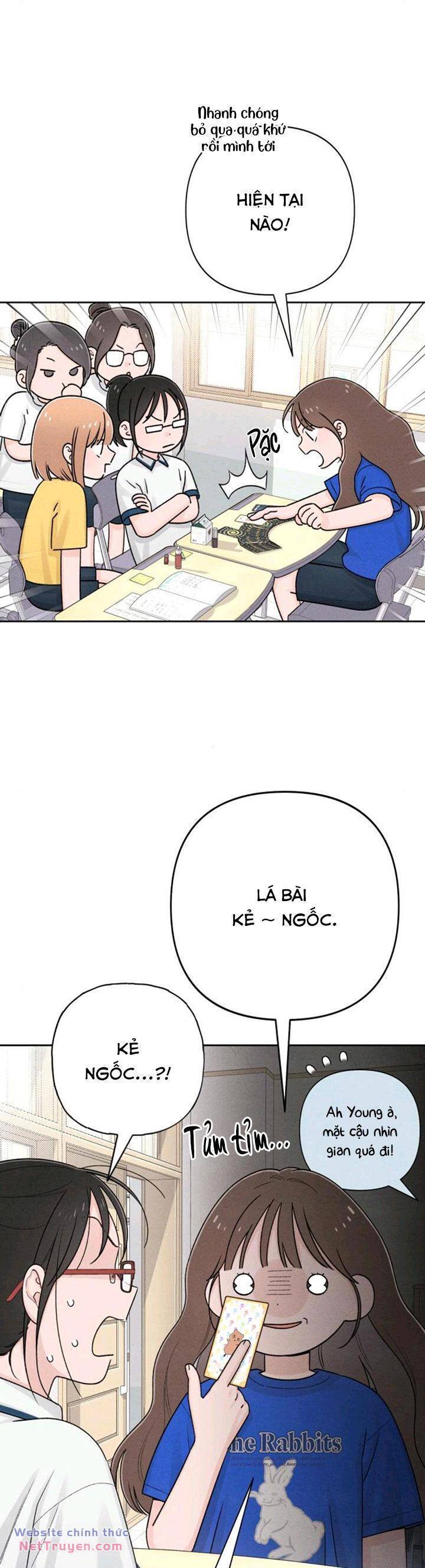 Bí Mật Thanh Xuân: Chapter 67
