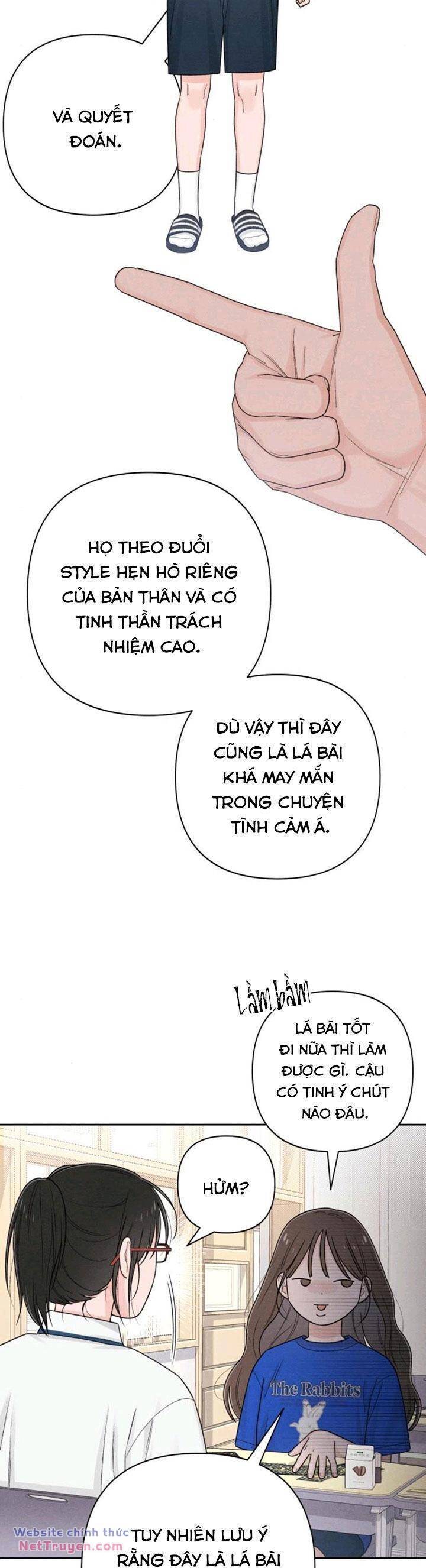 Bí Mật Thanh Xuân: Chapter 67