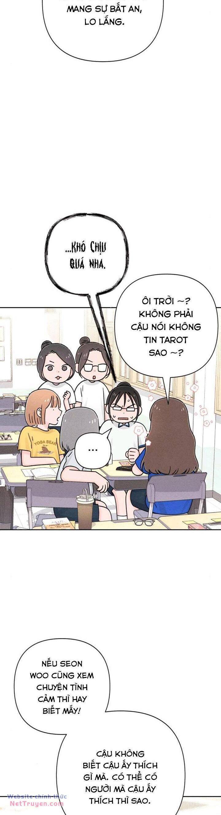 Bí Mật Thanh Xuân: Chapter 67