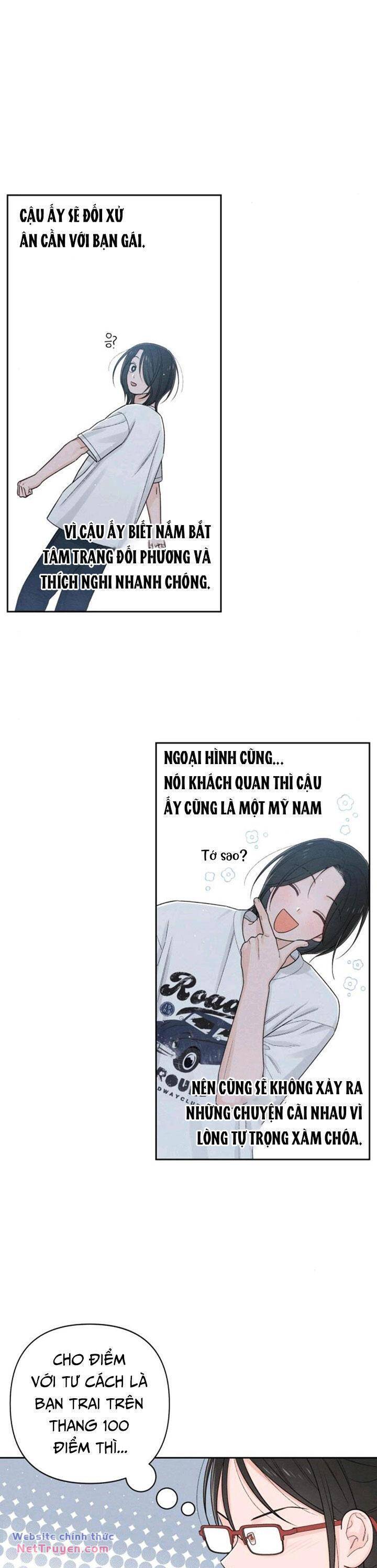 Bí Mật Thanh Xuân: Chapter 67