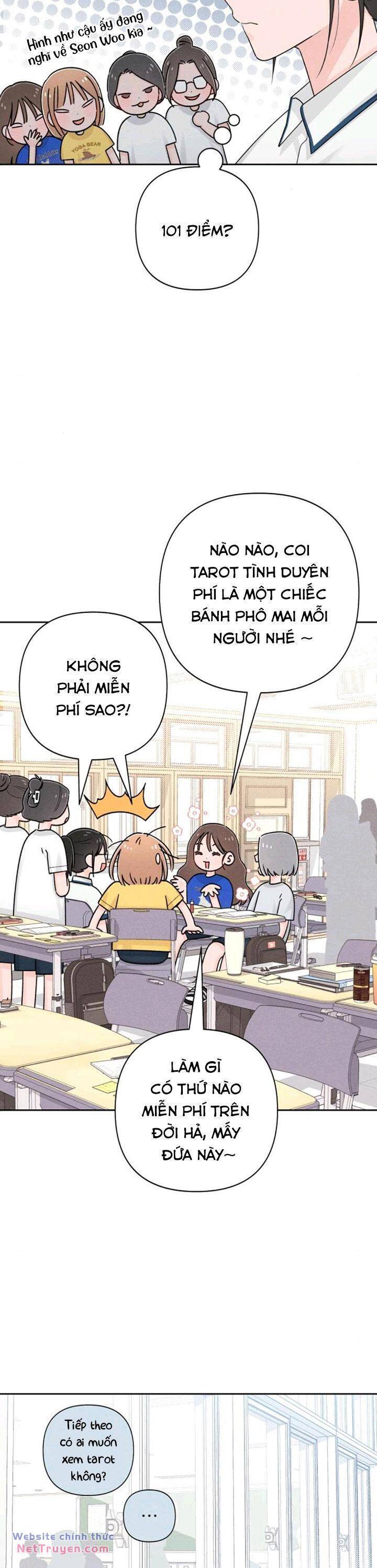 Bí Mật Thanh Xuân: Chapter 67