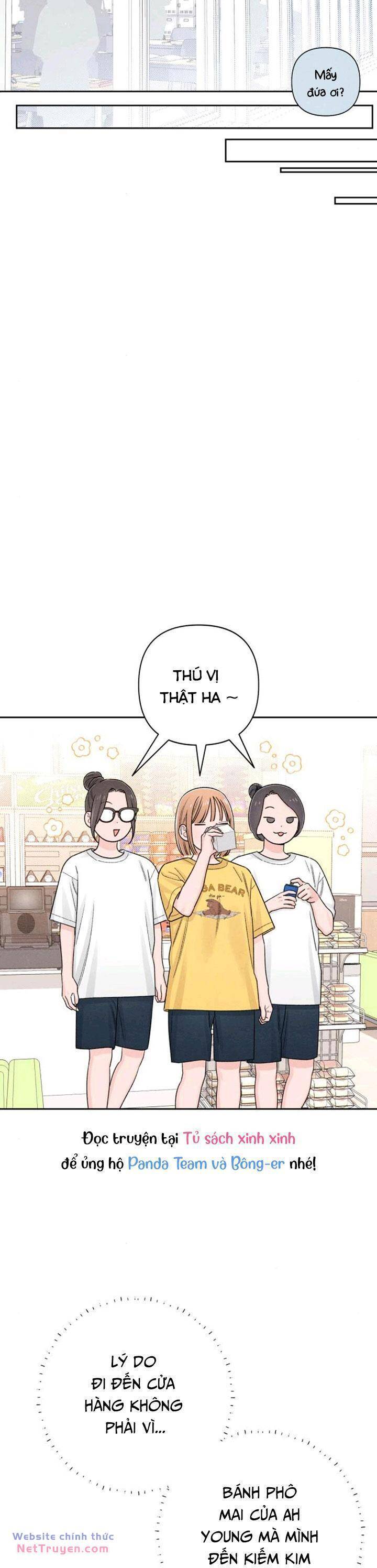 Bí Mật Thanh Xuân: Chapter 67