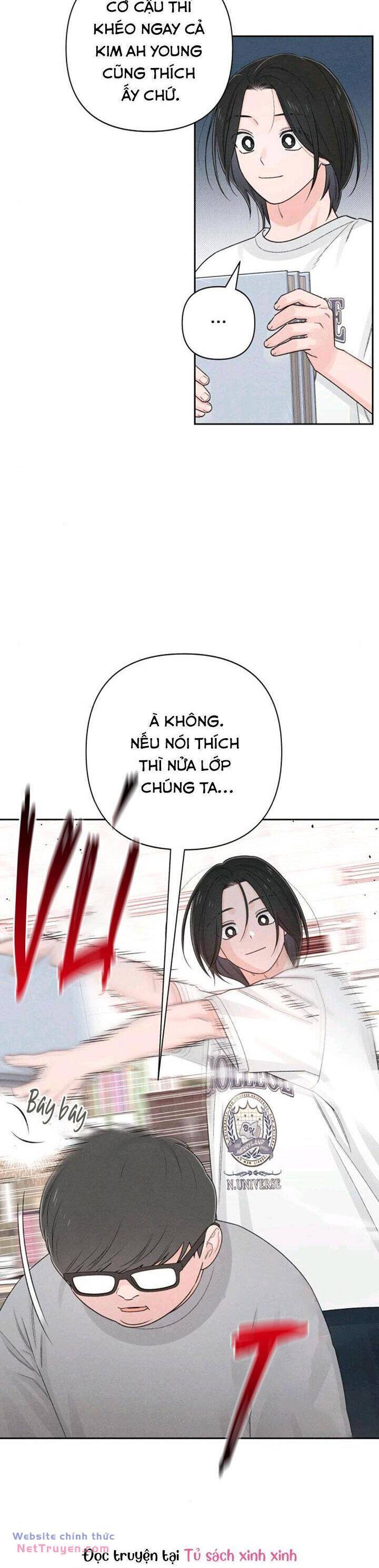Bí Mật Thanh Xuân: Chapter 67