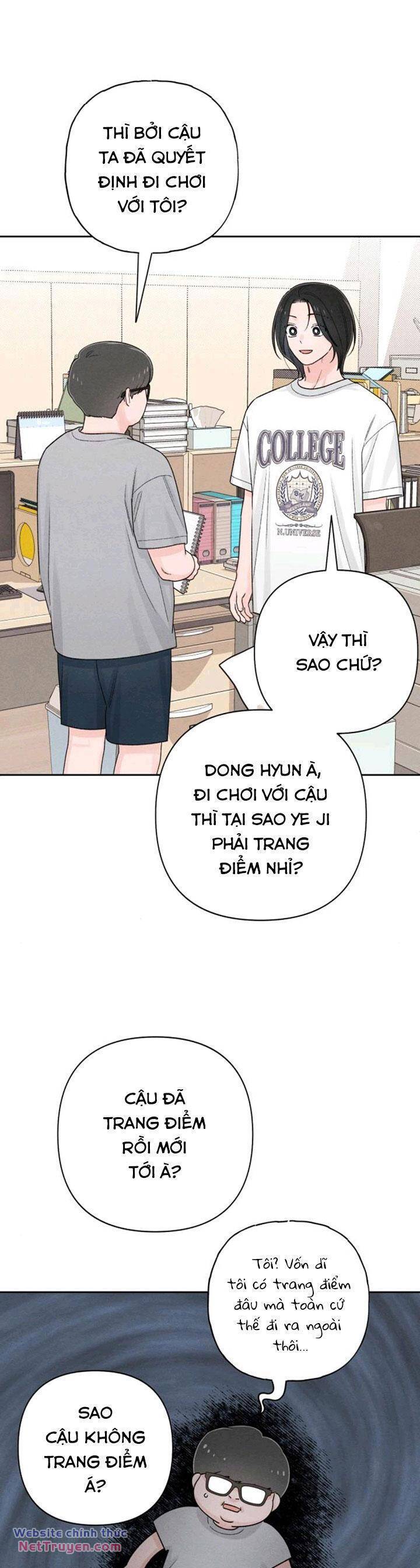 Bí Mật Thanh Xuân: Chapter 67
