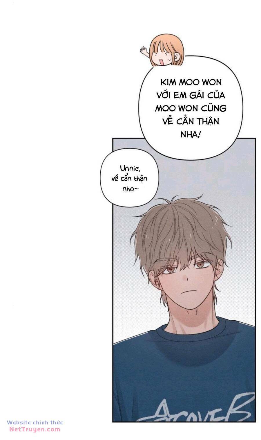 Bí Mật Thanh Xuân: Chapter 69