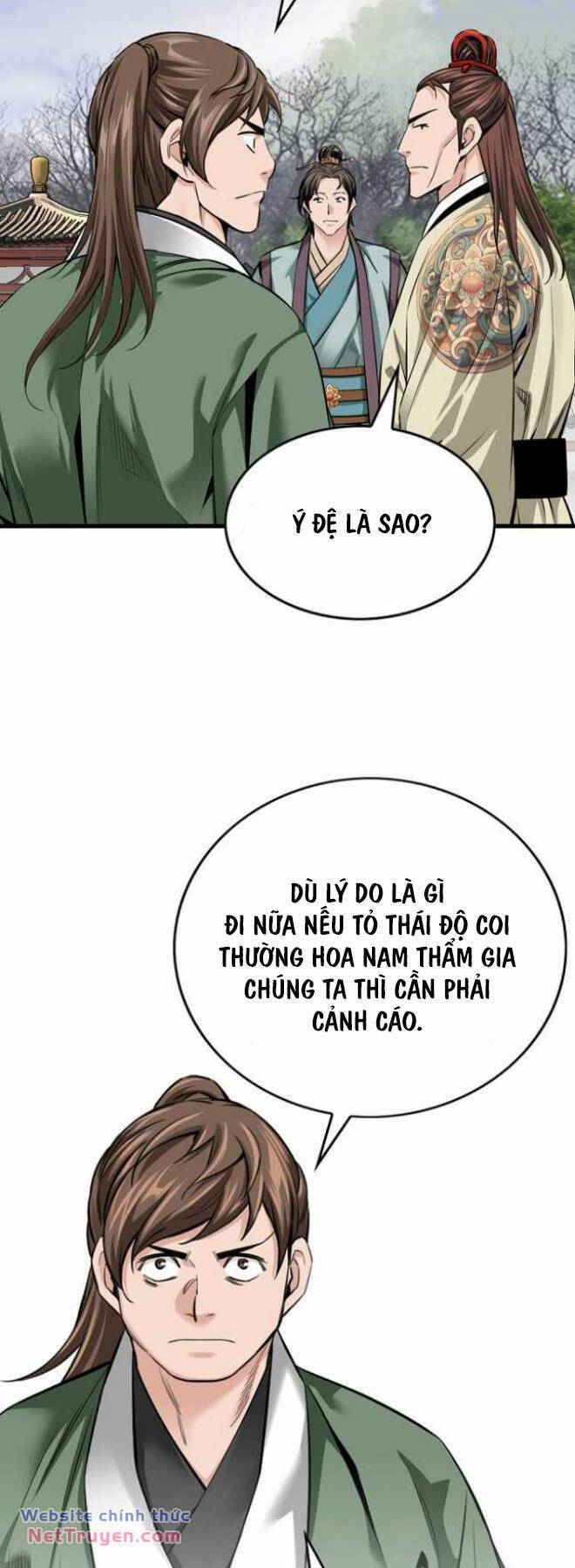 Thiên Hạ Đệ Nhất Y Lại Môn: Chapter 60
