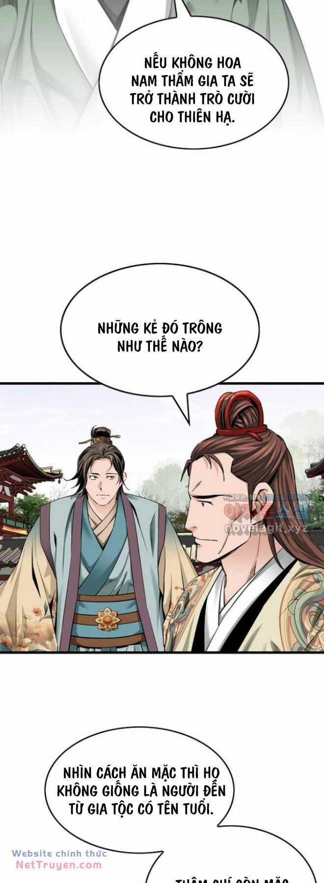 Thiên Hạ Đệ Nhất Y Lại Môn: Chapter 60