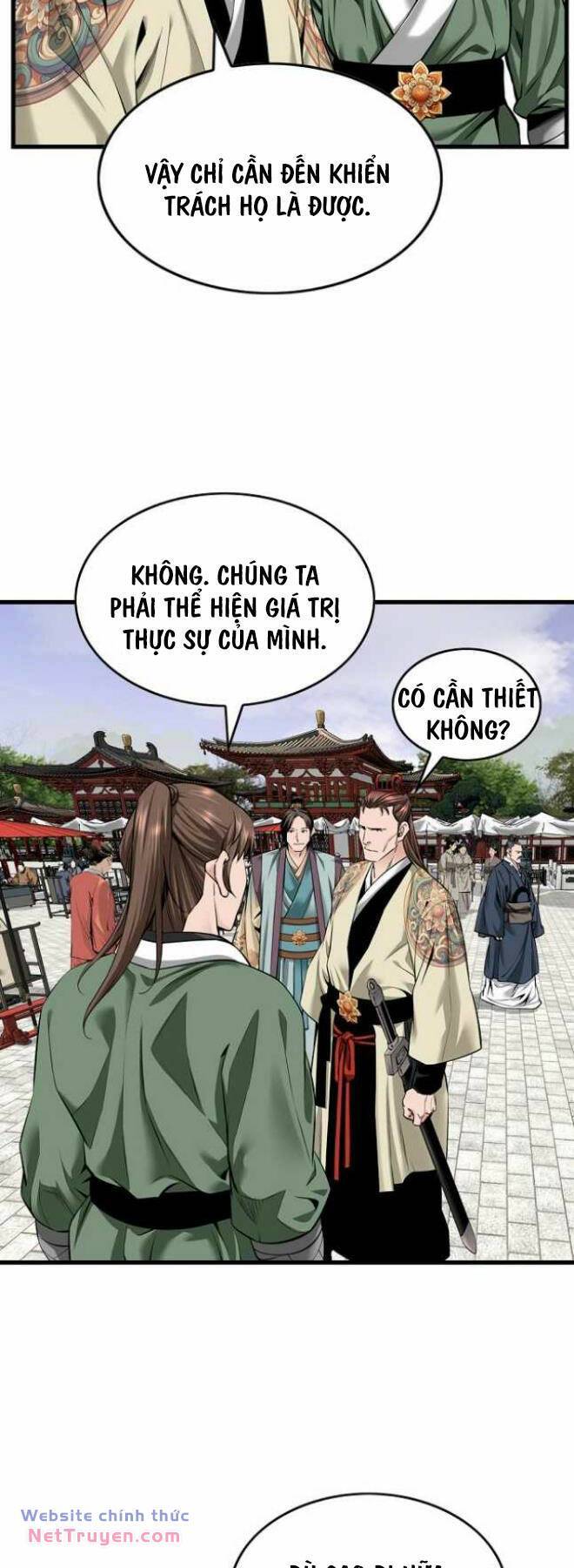 Thiên Hạ Đệ Nhất Y Lại Môn: Chapter 60