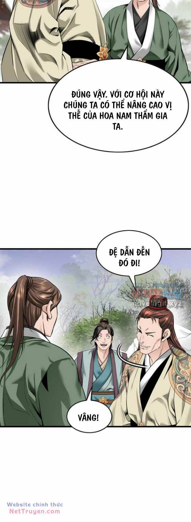 Thiên Hạ Đệ Nhất Y Lại Môn: Chapter 60