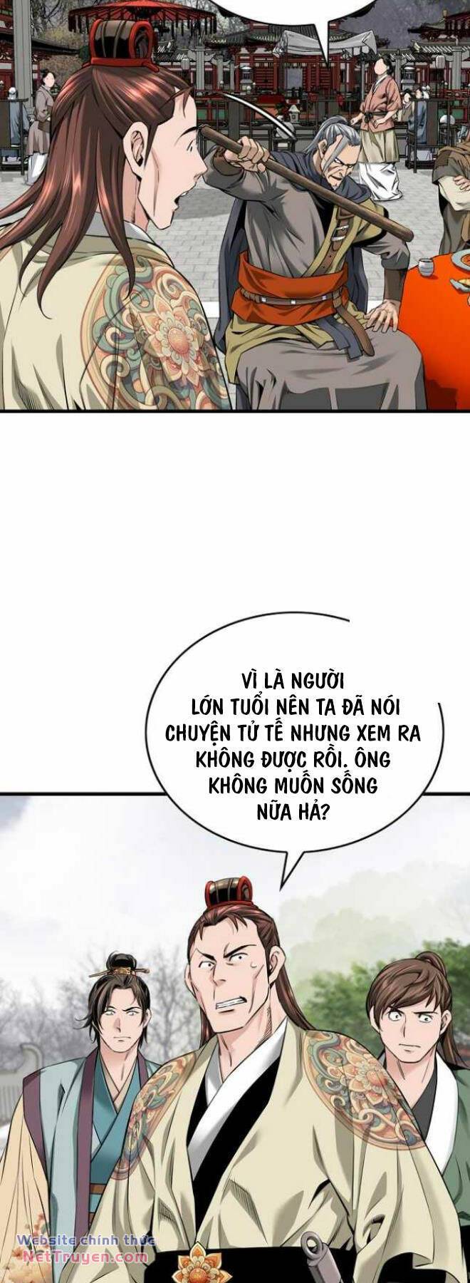 Thiên Hạ Đệ Nhất Y Lại Môn: Chapter 60