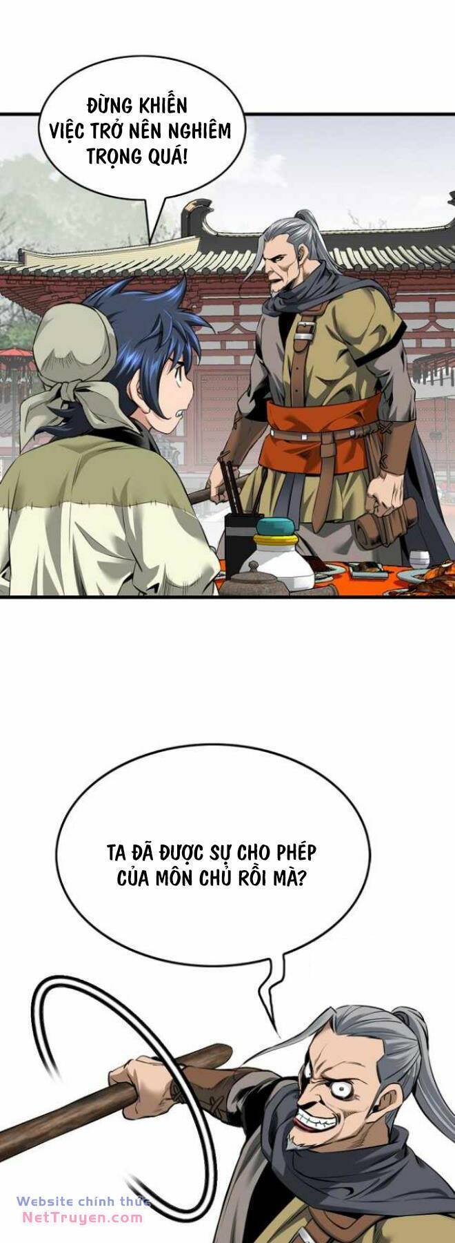 Thiên Hạ Đệ Nhất Y Lại Môn: Chapter 60